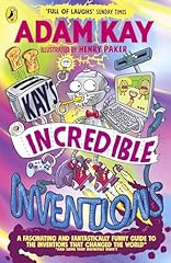 Kay incredible inventions for sale  Delivered anywhere in UK