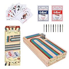 Gothink cribbage board for sale  Delivered anywhere in USA 