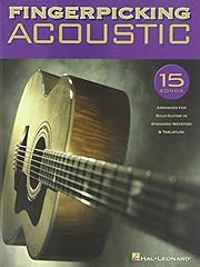 Fingerpicking acoustic. guitar for sale  Delivered anywhere in UK