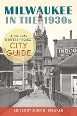 Milwaukee 1930s federal for sale  Delivered anywhere in USA 