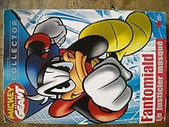 Mickey parade géant d'occasion  Livré partout en France