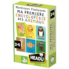 Headu flashcard enciclopedia usato  Spedito ovunque in Italia 