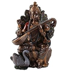 Pacific Giftware Saraswati Hindu Goddess of Knowledge for sale  Delivered anywhere in Canada