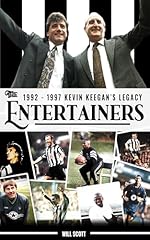 Entertainers kevin keegan for sale  Delivered anywhere in UK