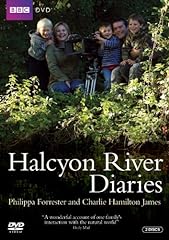 Halcyon river diaries for sale  Delivered anywhere in UK