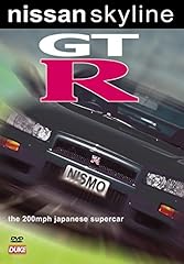 Nissan skyline japanese d'occasion  Livré partout en Belgiqu