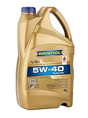 Ravenol huile moteur d'occasion  Livré partout en France