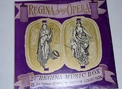 Regina sings opera for sale  Delivered anywhere in USA 