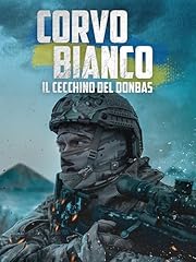 Corvo bianco cecchino usato  Spedito ovunque in Italia 