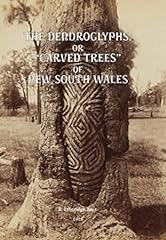 Dendroglyphs carved trees for sale  Delivered anywhere in UK