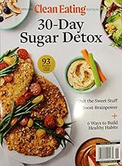 Clean eating magazine for sale  Delivered anywhere in UK