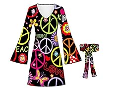 Amfcv women hippie for sale  Delivered anywhere in USA 