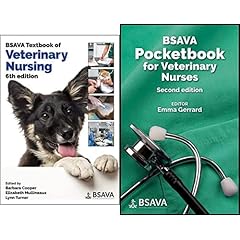 Bsava veterinary nursing for sale  Delivered anywhere in UK