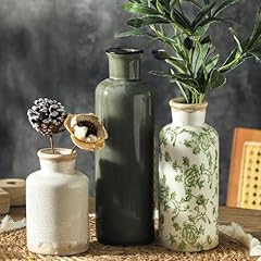 Vintage vase set for sale  Delivered anywhere in USA 