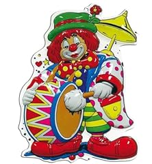 Karnevalsteufel wandbild clown gebraucht kaufen  Wird an jeden Ort in Deutschland