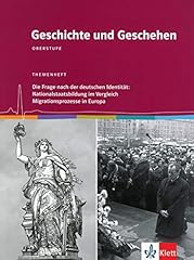 Geschichte geschehen berstufe gebraucht kaufen  Wird an jeden Ort in Deutschland