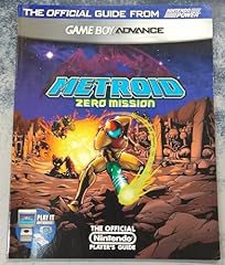 Metroid zero mission d'occasion  Livré partout en France