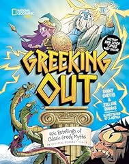 Greeking epic retellings gebraucht kaufen  Wird an jeden Ort in Deutschland