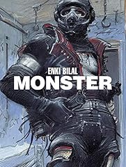 Bilal monster usato  Spedito ovunque in Italia 