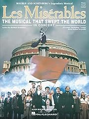 Les miserables concert for sale  Delivered anywhere in USA 