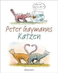 Peter gaymanns katzen gebraucht kaufen  Wird an jeden Ort in Deutschland