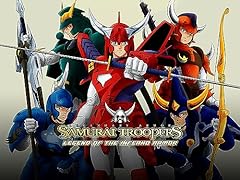 Samurai troopers for sale  Delivered anywhere in USA 