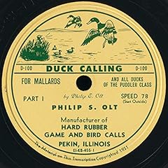 Duck calling mallards for sale  Delivered anywhere in USA 