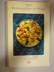 Recipes cooking spain for sale  Delivered anywhere in USA 