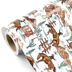 Wrapaholic western wrapping for sale  Delivered anywhere in USA 