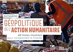 Géopolitique action humanitai usato  Spedito ovunque in Italia 