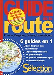 Guide route edition d'occasion  Livré partout en France