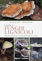Guida funghi lignicoli usato  Spedito ovunque in Italia 