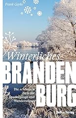 Winterliches brandenburg schö gebraucht kaufen  Wird an jeden Ort in Deutschland