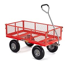 Gorilla carts steel for sale  Delivered anywhere in Ireland