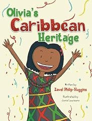 Livia caribbean heritage gebraucht kaufen  Wird an jeden Ort in Deutschland