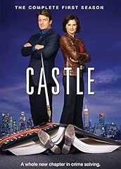 Castle season 1 for sale  Delivered anywhere in USA 