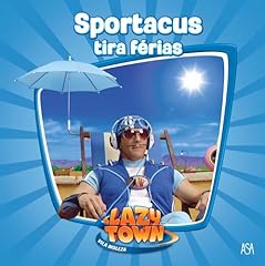 Lazy town sportacus for sale  Delivered anywhere in UK