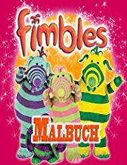 Fimbles malbuch for sale  Delivered anywhere in Ireland