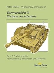 Sturmgeschütz iii rückgrat gebraucht kaufen  Wird an jeden Ort in Deutschland