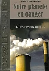 Planète danger d'occasion  Livré partout en France