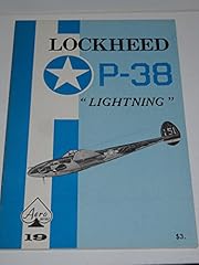 Lockheed lightning aero for sale  Delivered anywhere in UK