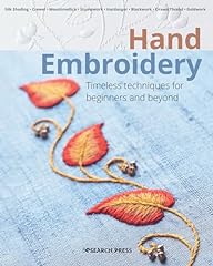Hand embroidery timeless for sale  Delivered anywhere in UK
