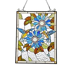 Capulina stained glass for sale  Delivered anywhere in USA 