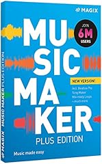 Magix music maker gebraucht kaufen  Wird an jeden Ort in Deutschland