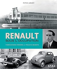 Renault occupation fabrication d'occasion  Livré partout en France