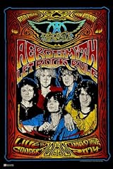 Aerosmith music band for sale  Delivered anywhere in USA 