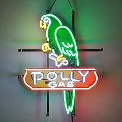 Polly gas neon for sale  Delivered anywhere in USA 