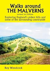 Walks around malverns for sale  Delivered anywhere in UK