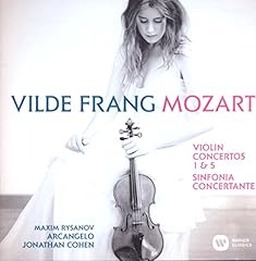 Mozart ctos violon d'occasion  Livré partout en France