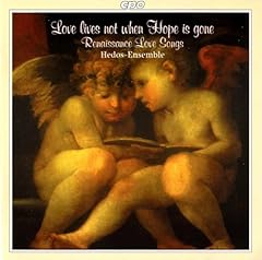 Renaissance love songs gebraucht kaufen  Wird an jeden Ort in Deutschland